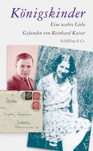 Cover of the book Königskinder by Burkhard Spinnen