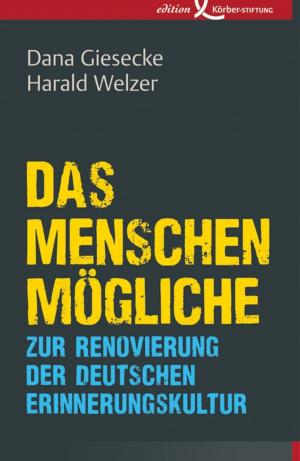 Cover of the book Das Menschenmögliche by Ed Gaydos
