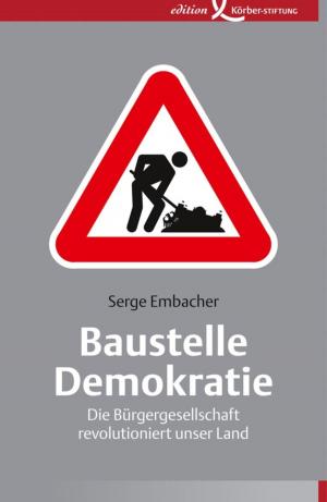 Cover of the book Baustelle Demokratie by Yehuda Elkana, Hannes Klöpper