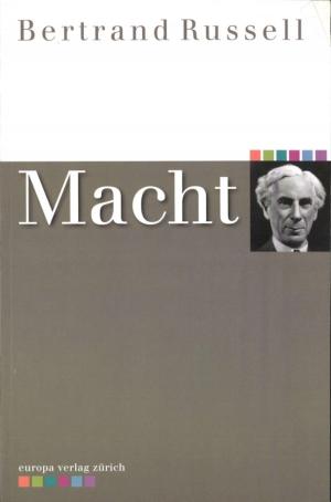 Cover of the book Macht by Dmitry Glukhovsky