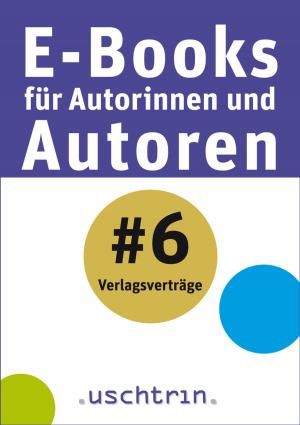 Book cover of Verlagsverträge