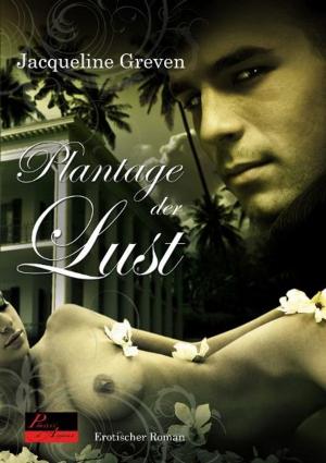 Cover of the book Plantage der Lust by Pia Conti