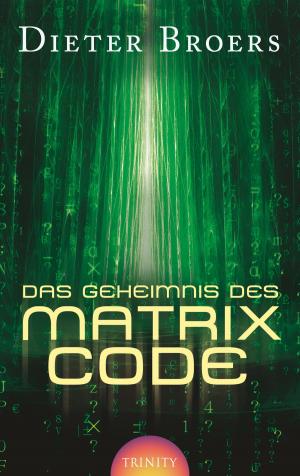 Book cover of Das Geheimnis des Matrix Code
