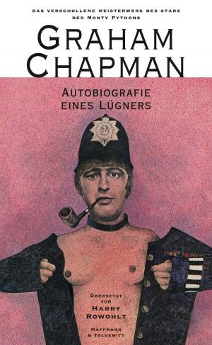 Cover of the book Autobiografie eines Lügners by Geraint Ellis