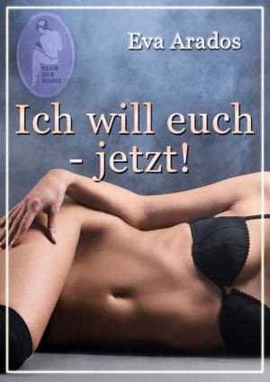 Cover of the book Ich will euch - jetzt! by Eva Arados