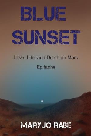 Cover of the book Blue Sunset by L. Ron Hubbard