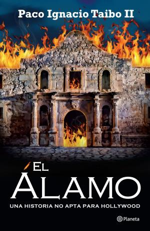 Book cover of El Álamo
