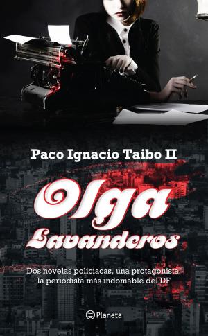 Cover of the book Olga Lavanderos by J.D. Barker
