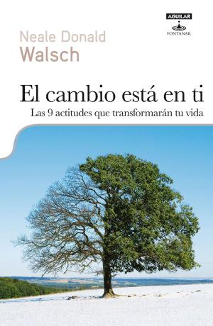 Cover of the book El cambio está en ti by Arnoldo Kraus