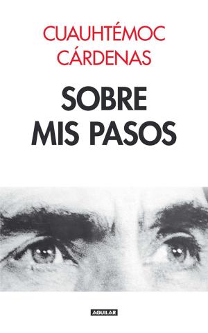 Cover of the book Sobre mis pasos by Anamar Orihuela