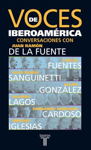 Cover of the book Voces de Iberoamérica by Antonio Velasco Piña