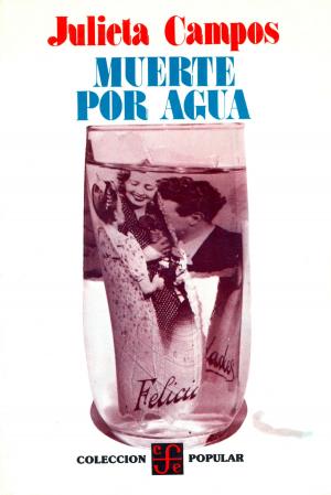 Cover of the book Muerte por agua by Gilberto Owen