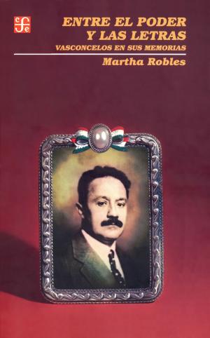 Cover of the book Entre el poder y las letras by Peter Ackroyd