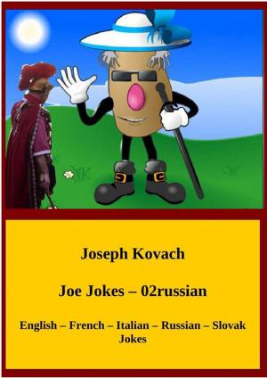 Book cover of JoeJokes-02russian