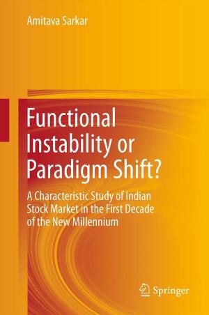 Cover of the book Functional Instability or Paradigm Shift? by Mahima Ranjan Adhikari