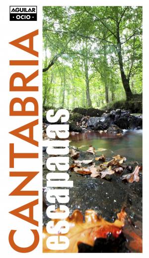 Book cover of Cantabria (escapadas)