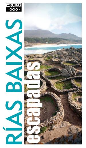 Cover of the book Rías Baixas (escapadas) by Ana Punset