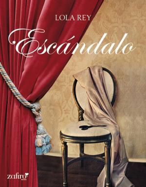 Book cover of Escándalo
