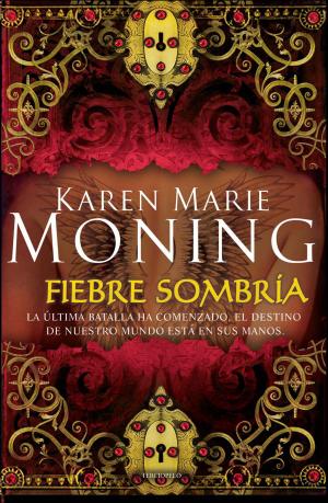Cover of the book Fiebre sombría by Maurice Leblanc