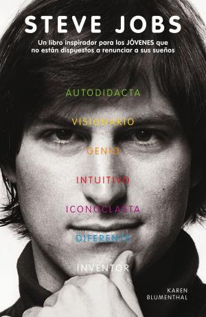Cover of the book Steve Jobs by Vanessa Greene