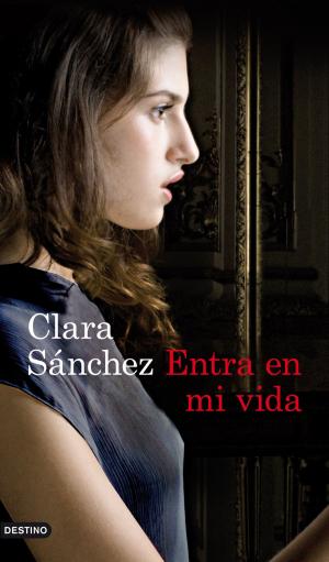 Cover of the book Entra en mi vida by Sergio Fernández
