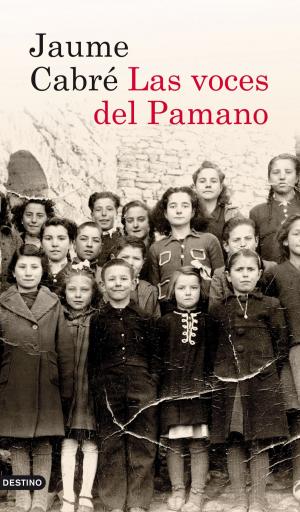 Cover of the book Las voces del Pamano by Haruki Murakami
