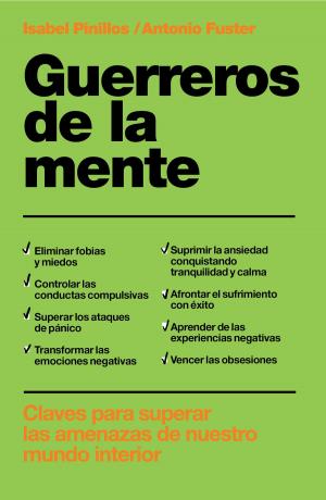 Cover of the book Guerreros de la mente by Pedro Calderón de la Barca
