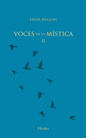 Cover of the book Voces de la mística II by Friedrich Georg Jünger
