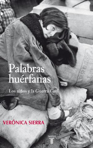 Cover of the book Palabras huérfanas by Varios Autores