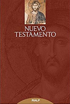 Cover of the book Nuevo Testamento by Josemaría Escrivá de Balaguer