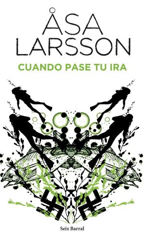 Cover of the book Cuando pase tu ira by Robert Jordan
