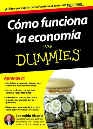 Cover of Cómo funciona la economía para Dummies