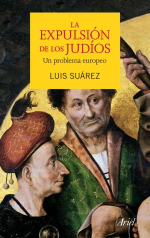 Cover of the book La expulsión de los judíos by Francisca Serrano Ruiz