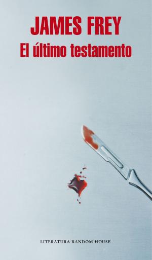 Cover of the book El último testamento by Frédéric Martel