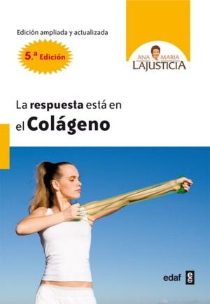 bigCover of the book RESPUESTA ESTÁ EN EL COLÁGENO, LA by 