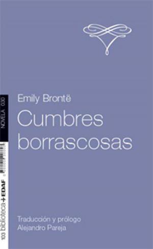 Cover of the book CUMBRES BORRASCOSAS. by Anónimo