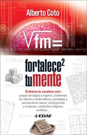 Book cover of FORTALECE TU MENTE