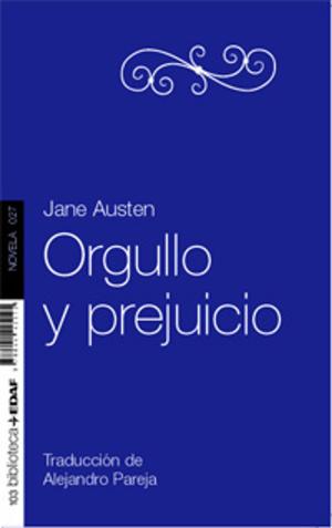 Cover of the book ORGULLO Y PREJUICIO. by Ramón Campayo
