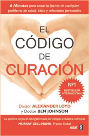 Cover of the book CODIGO DE CURACIÓN, EL by Iker Jiménez
