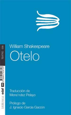 Cover of the book OTELO by Edgar Allan Poe