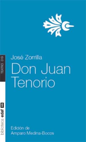 bigCover of the book DON JUAN TENORIO by 