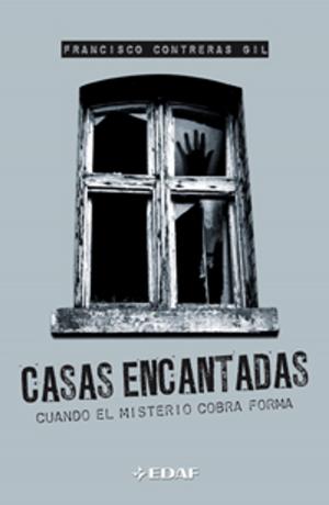 Cover of the book CASAS ENCANTADAS by Alejandro Cuellar
