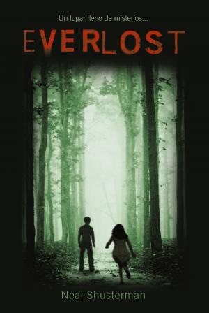Cover of the book Everlost by L A Morgan