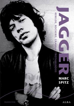 Cover of the book Jagger by Joan Detz