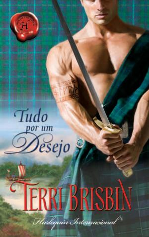 Book cover of Tudo por um desejo