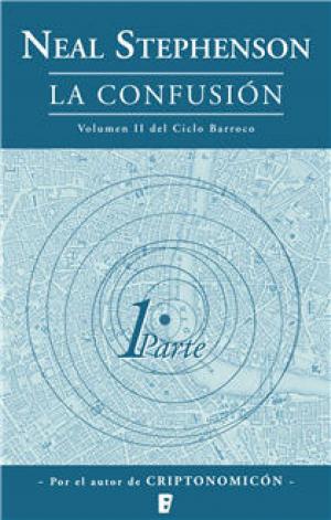 Cover of the book La confusión (El Ciclo Barroco 2) by Elizabeth Ann West