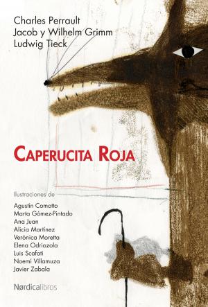 Book cover of Caperucita Roja