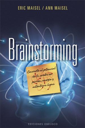 Book cover of Brainstorming