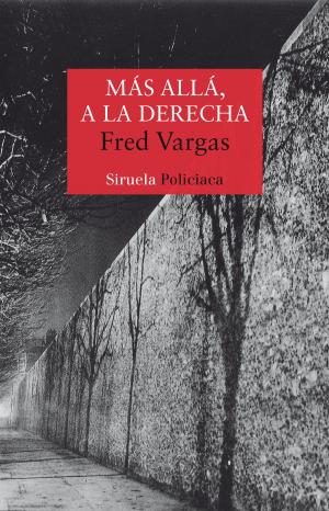 Cover of the book Más allá, a la derecha by Rachel Abbott
