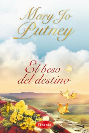 Cover of the book El beso del destino by María Martínez